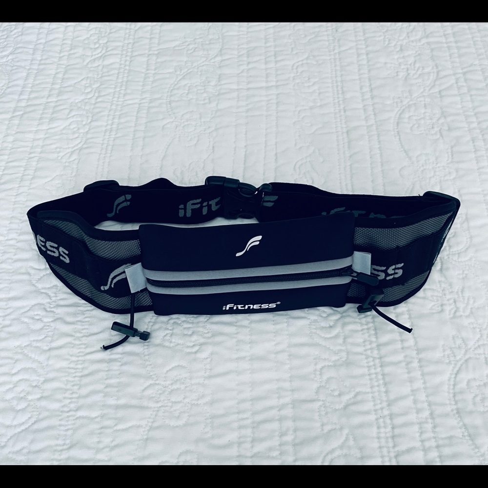 iFitness Ultimate II Running Belt